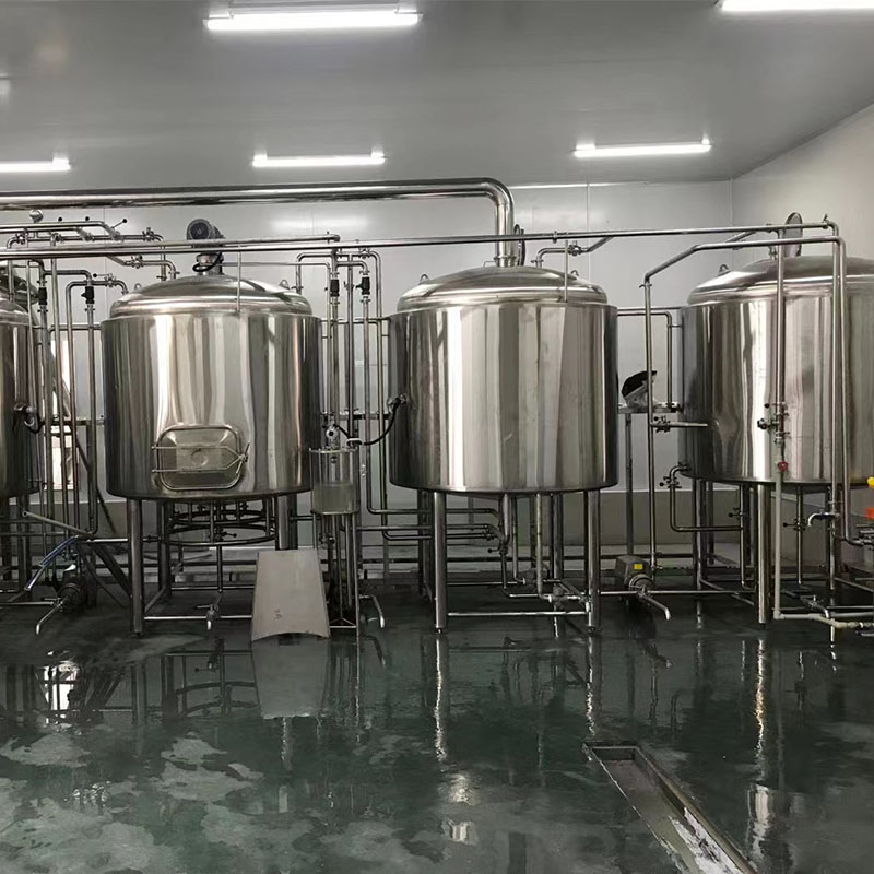 云龙精酿啤酒设备